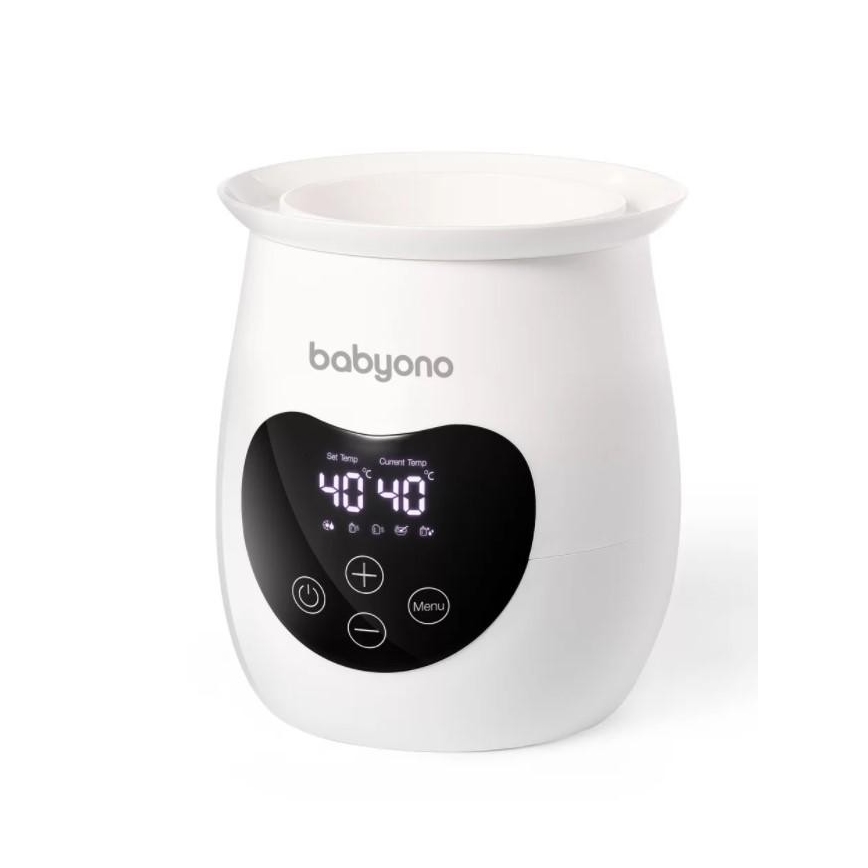 BabyOno - Ohřívač a sterilizátor lahví a dětské stravy HONEY