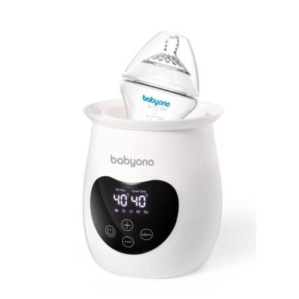 BabyOno - Ohřívač a sterilizátor lahví a dětské stravy HONEY
