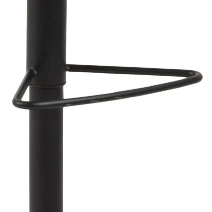 Barová židle SERENA 1 ks světle hnědá