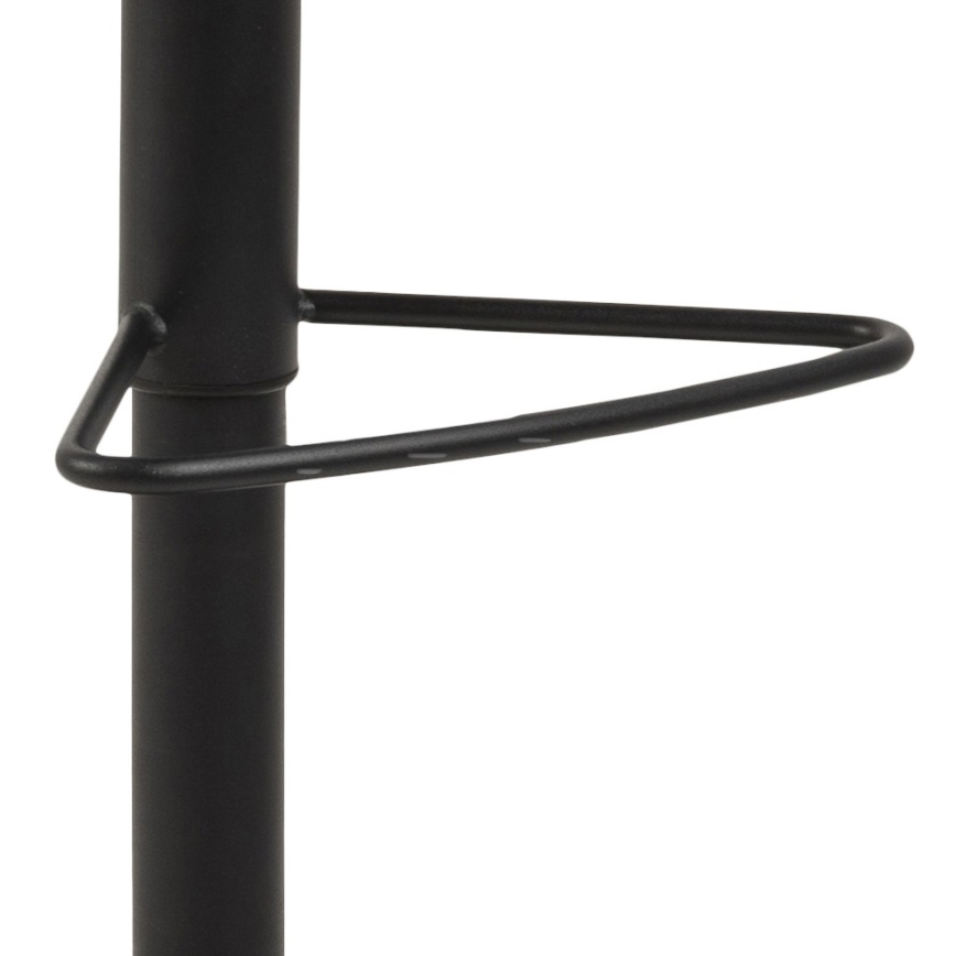 Barová židle SERENA 1 ks světle hnědá