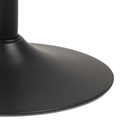 Barová židle SERENA 1 ks světle hnědá