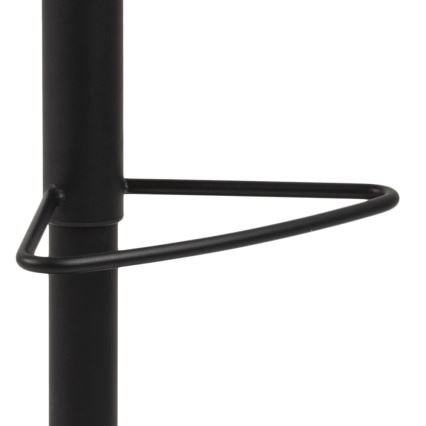 Barová židle SERENA 1 ks zelená