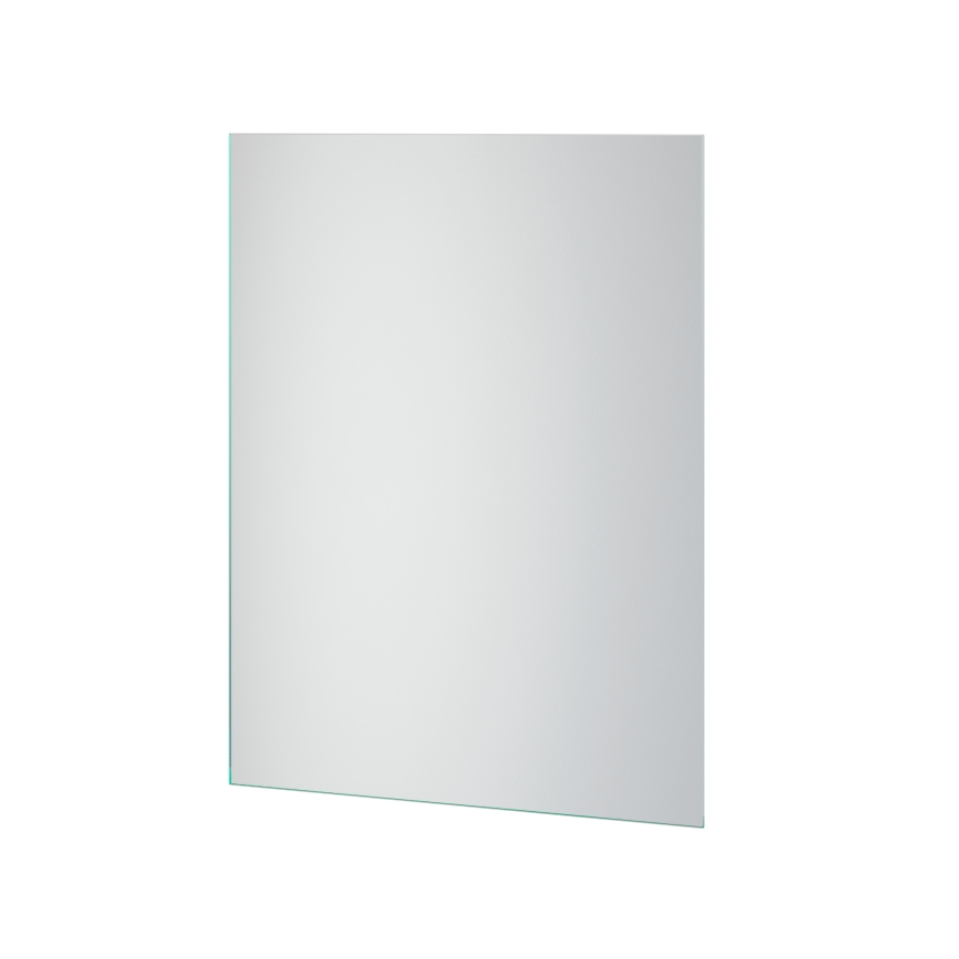 BATH DELUXE 01-060-01-58-00 - Koupelnové zrcadlo NORDBORG 60x75 cm