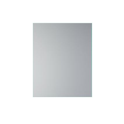BATH DELUXE 01-060-01-58-00 - Koupelnové zrcadlo NORDBORG 60x75 cm