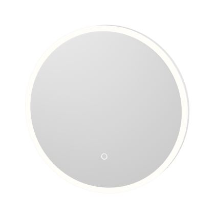 BATH DELUXE 01-060-08-58-00 - LED Koupelnové zrcadlo s podsvícením FORNAES LED/10,1W/230V IP44