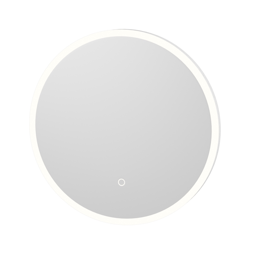 BATH DELUXE 01-060-08-58-00 - LED Koupelnové zrcadlo s podsvícením FORNAES LED/10,1W/230V IP44