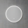 BATH DELUXE 01-060-08-58-00 - LED Koupelnové zrcadlo s podsvícením FORNAES LED/10,1W/230V IP44