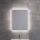 BATH DELUXE 01-060-51-58-00 - LED Koupelnové zrcadlo s podsvícením TARS LED/24,8W/230V IP44
