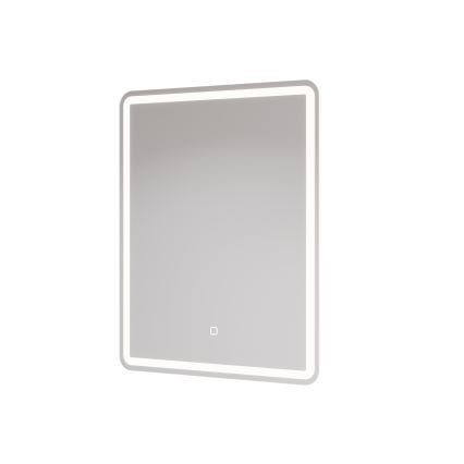 BATH DELUXE 01-060-51-58-00 - LED Koupelnové zrcadlo s podsvícením TARS LED/24,8W/230V IP44