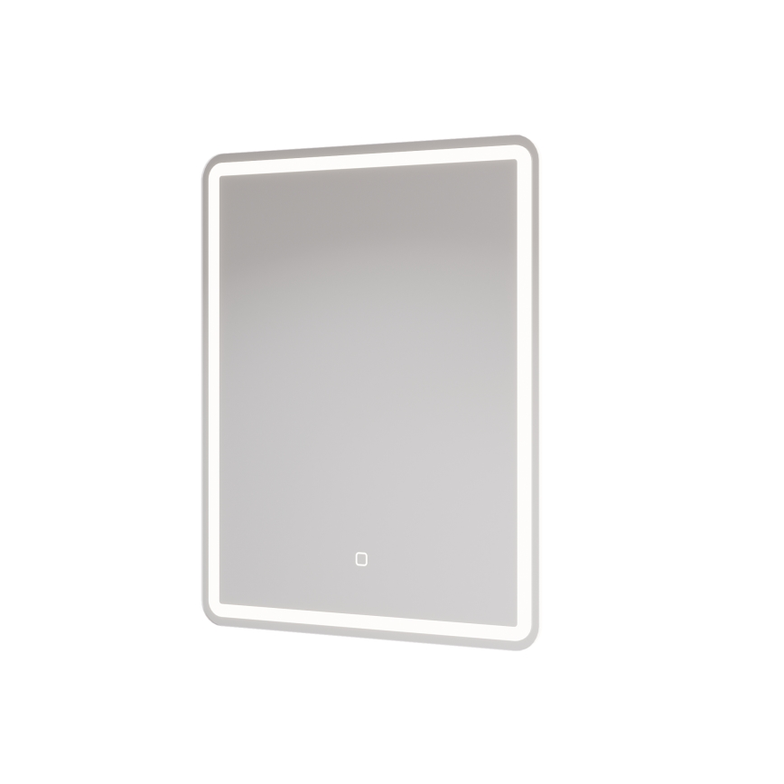BATH DELUXE 01-060-51-58-00 - LED Koupelnové zrcadlo s podsvícením TARS LED/24,8W/230V IP44