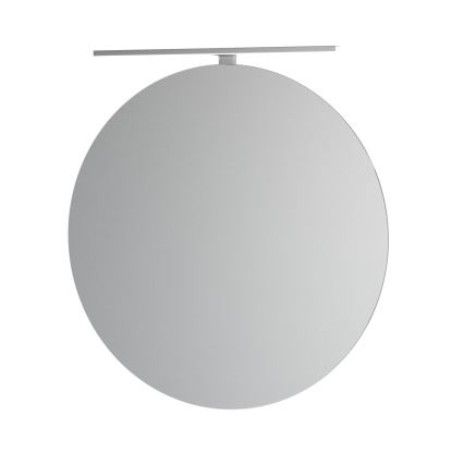 BATH DELUXE 01-080-00-58-00 - Koupelnové zrcadlo NORDBORG pr. 80 cm