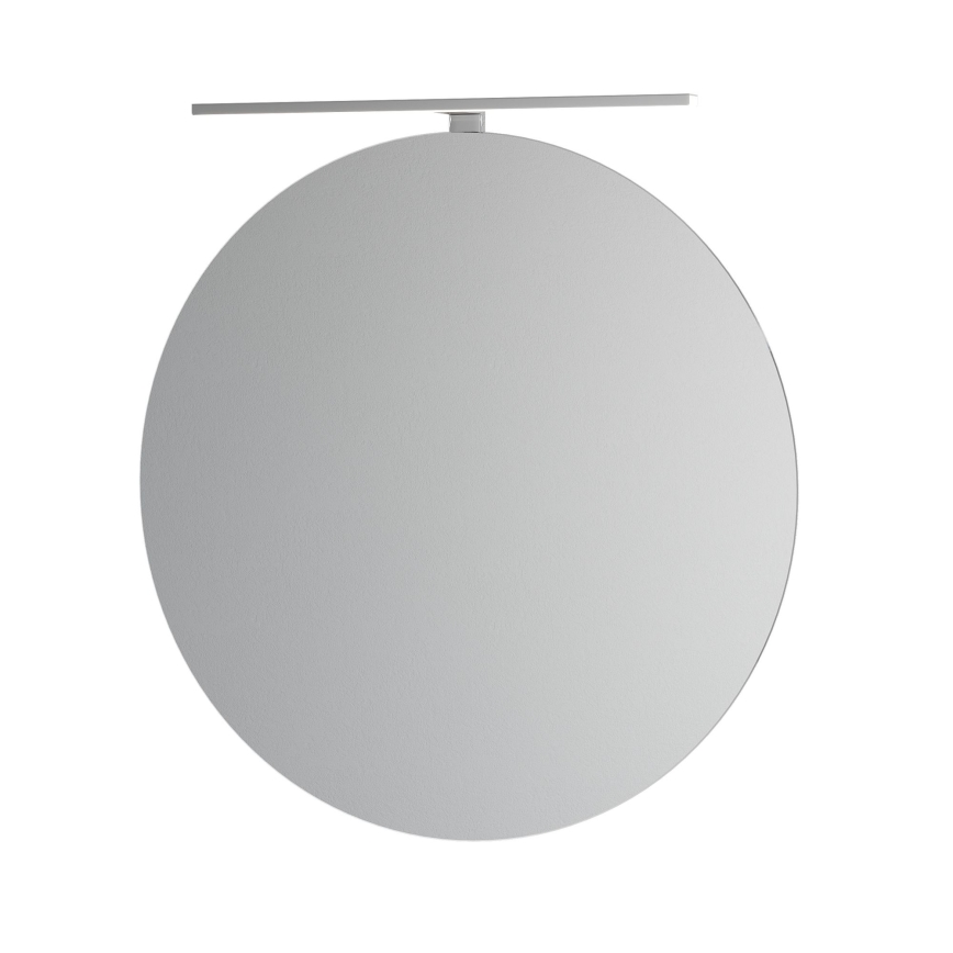 BATH DELUXE 01-080-00-58-00 - Koupelnové zrcadlo NORDBORG pr. 80 cm