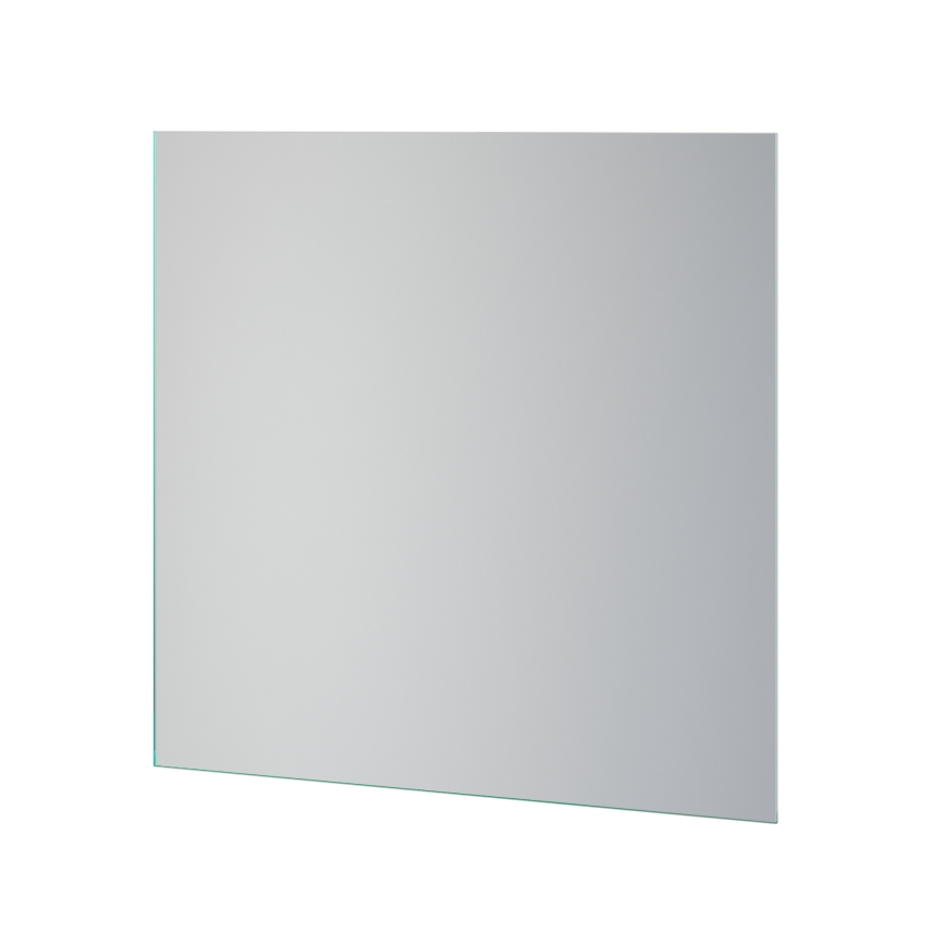 BATH DELUXE 01-080-01-58-00 - Koupelnové zrcadlo NORDBORG 80x75 cm