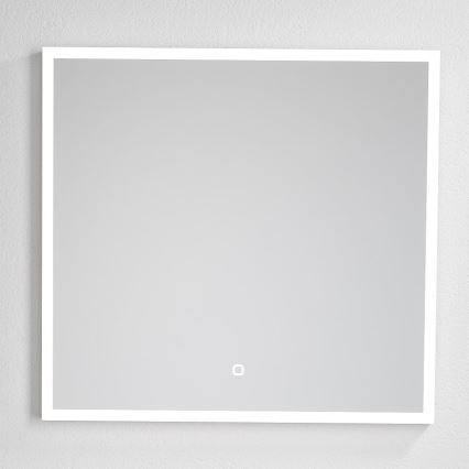 BATH DELUXE 01-080-07-58-00 - LED Koupelnové zrcadlo s podsvícením FORNAES LED/15,6W/230V IP44