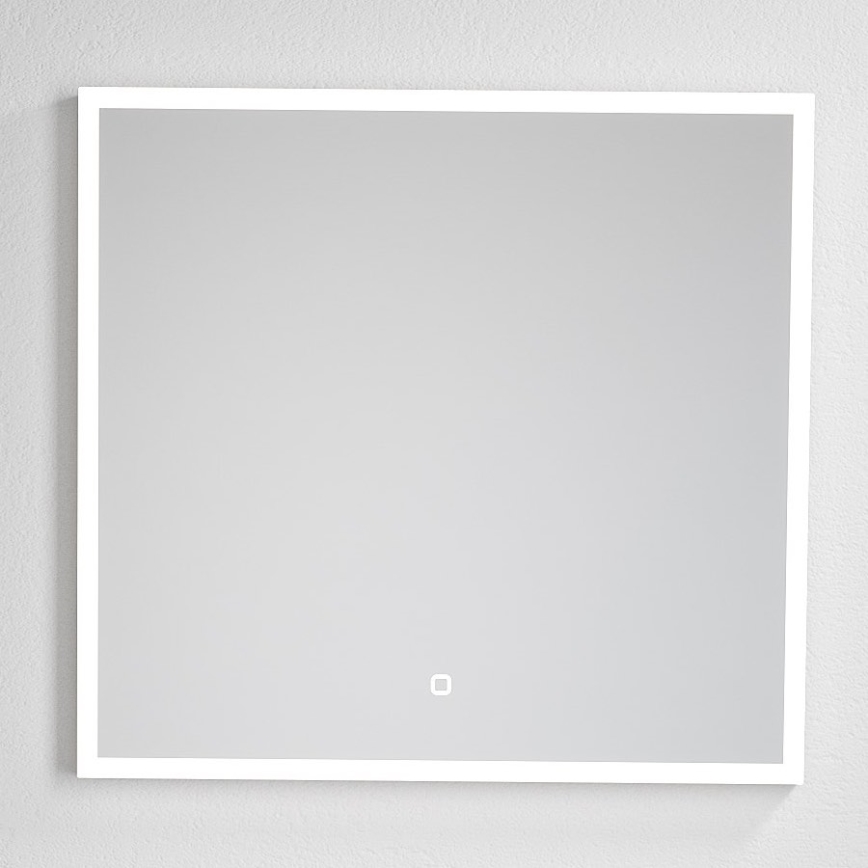 BATH DELUXE 01-080-07-58-00 - LED Koupelnové zrcadlo s podsvícením FORNAES LED/15,6W/230V IP44