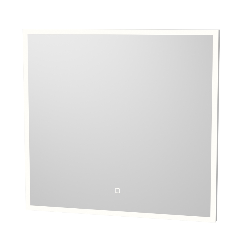 BATH DELUXE 01-080-07-58-00 - LED Koupelnové zrcadlo s podsvícením FORNAES LED/15,6W/230V IP44