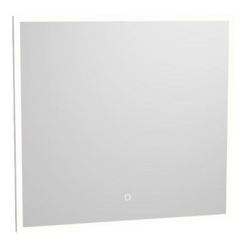 BATH DELUXE 01-080-07-58-00 - LED Koupelnové zrcadlo s podsvícením FORNAES LED/15,6W/230V IP44