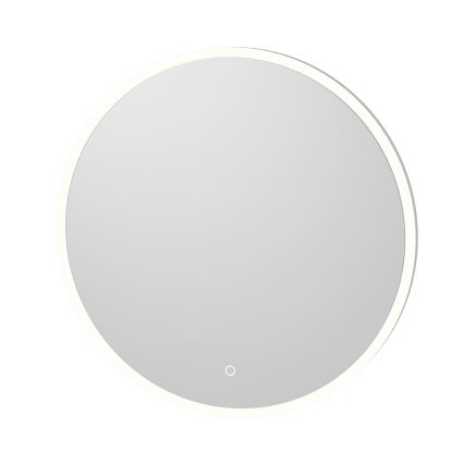 BATH DELUXE 01-080-08-58-00 - LED Koupelnové zrcadlo s podsvícením FORNAES LED/13,8W/230V IP44