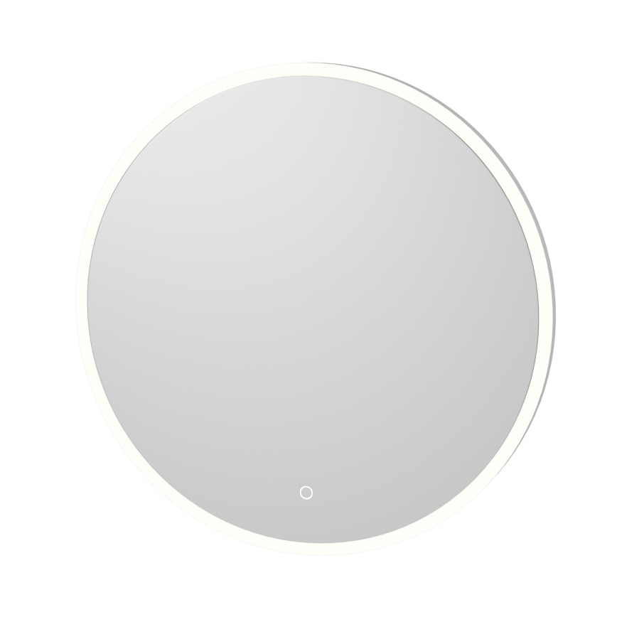 BATH DELUXE 01-080-08-58-00 - LED Koupelnové zrcadlo s podsvícením FORNAES LED/13,8W/230V IP44