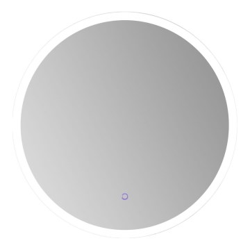 BATH DELUXE 01-080-08-58-00 - LED Koupelnové zrcadlo s podsvícením FORNAES LED/13,8W/230V IP44