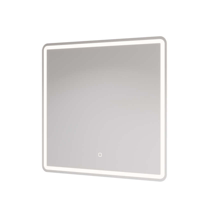 BATH DELUXE 01-080-51-58-00 - LED Koupelnové zrcadlo s podsvícením TARS LED/27,2W/230V IP44