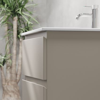 BATH DELUXE 03-060-63-29-01 - Koupelnová skříňka s umyvadlem KENWOOD 61 cm marakesh
