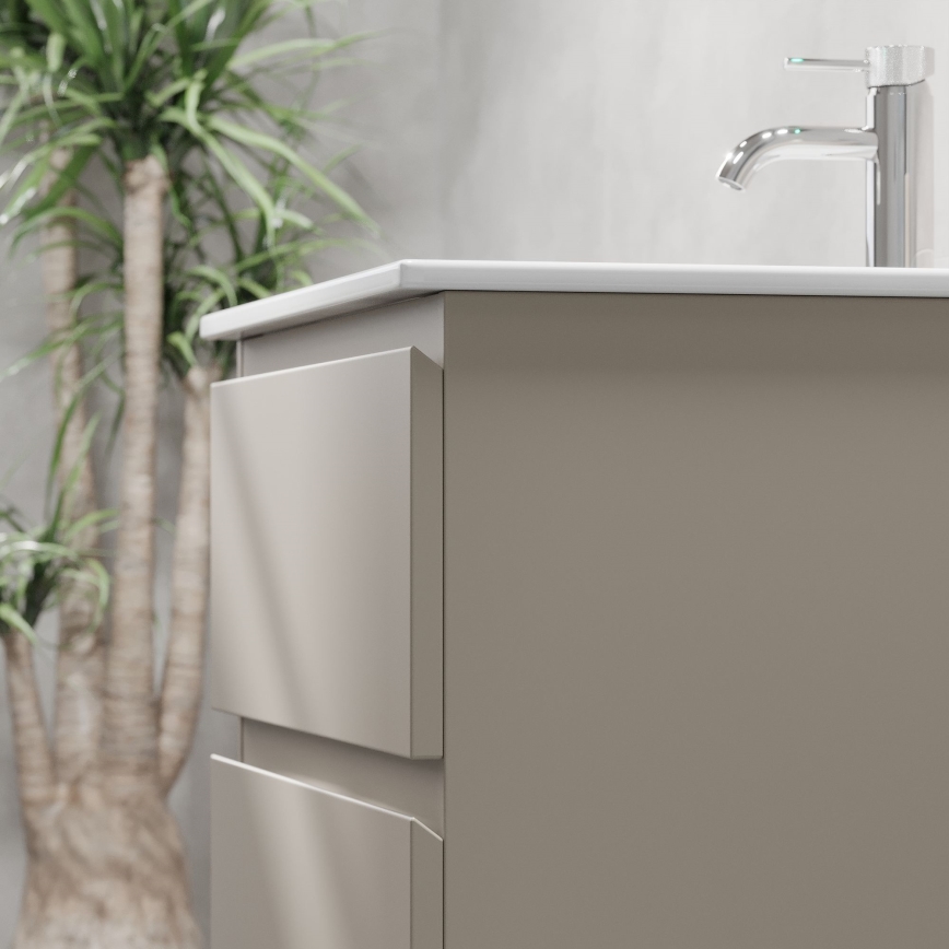 BATH DELUXE 03-060-63-29-01 - Koupelnová skříňka s umyvadlem KENWOOD 61 cm marakesh