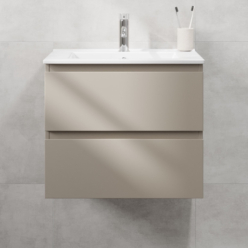 BATH DELUXE 03-060-63-29-01 - Koupelnová skříňka s umyvadlem KENWOOD 61 cm marakesh