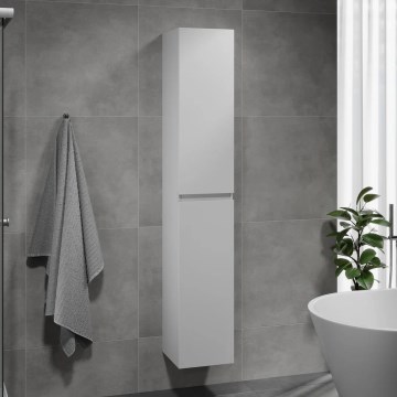 BATH DELUXE 04-030-63-01-01 - Koupelnová skříňka KENWOOD 186 cm matná bílá