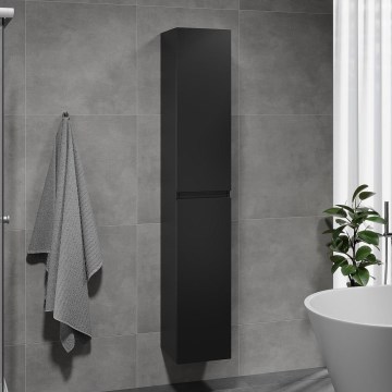 BATH DELUXE 04-030-63-02-01 - Koupelnová skříňka KENWOOD 186 cm matná černá