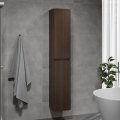 BATH DELUXE 04-030-64-84-01 - Koupelnová skříňka KENWOOD 186 cm ořech