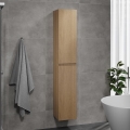BATH DELUXE 04-030-64-86-01 - Koupelnová skříňka KENWOOD 186 cm dub
