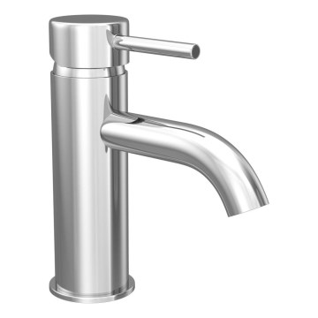 BATH DELUXE 28-005-01-60-04 - Umyvadlová baterie DRAGOR 15,6 cm lesklý chrom