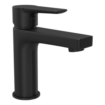 BATH DELUXE 28-005-04-02-04 - Umyvadlová baterie NAESBY 15,9 cm matná černá