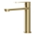 BATH DELUXE 28-017-02-70-02 - Umyvadlová baterie TARNBY 17,3 cm kartáčovaná mosaz