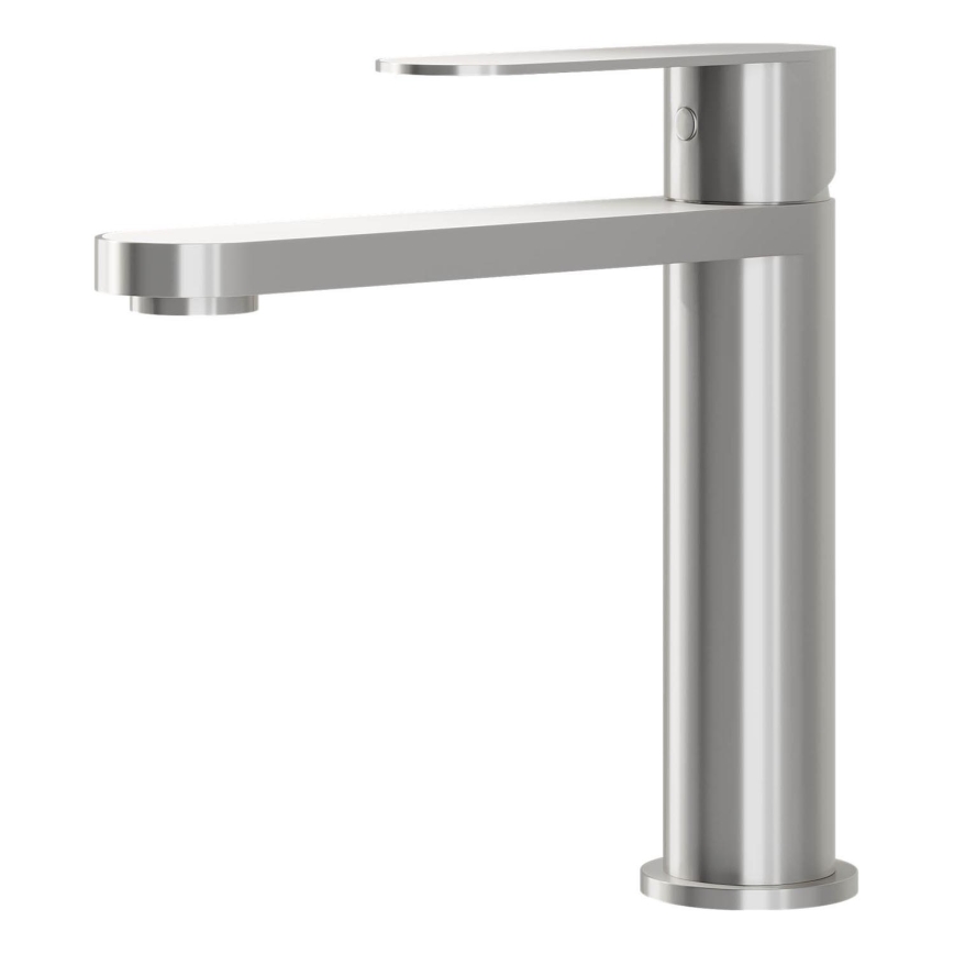 BATH DELUXE 28-017-02-71-02 - Umyvadlová baterie TARNBY 17,3 cm kartáčovaná nerez
