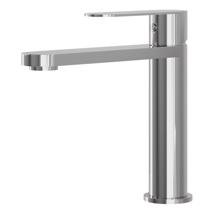 BATH DELUXE 28-017-02-83-02 - Umyvadlová baterie TARNBY 17,3 cm lesklý chrom
