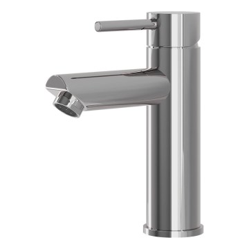 BATH DELUXE 28-017-03-83-02 - Umyvadlová baterie RINGSTED 17,8 cm lesklý chrom