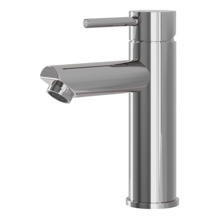 BATH DELUXE 28-017-03-83-02 - Umyvadlová baterie RINGSTED 17,8 cm lesklý chrom