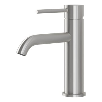 BATH DELUXE 28-018-01-71-02 - Umyvadlová baterie SOVANG 18,3 cm kartáčovaná nerez
