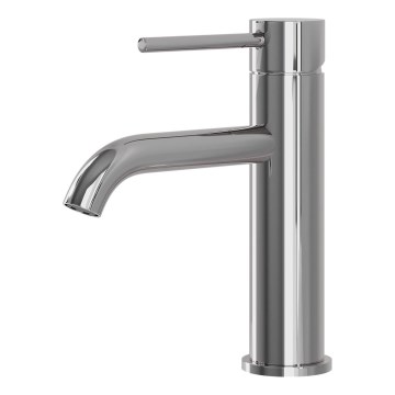 BATH DELUXE 28-018-01-83-02 - Umyvadlová baterie SOVANG 18,3 cm lesklý chrom