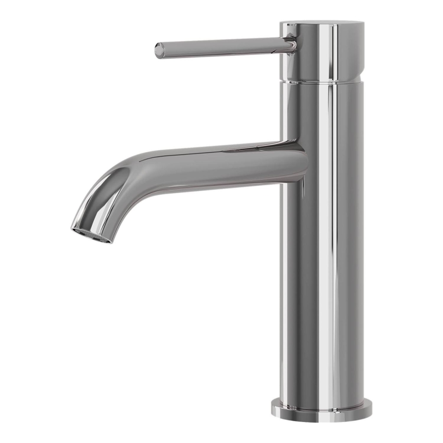 BATH DELUXE 28-018-01-83-02 - Umyvadlová baterie SOVANG 18,3 cm lesklý chrom