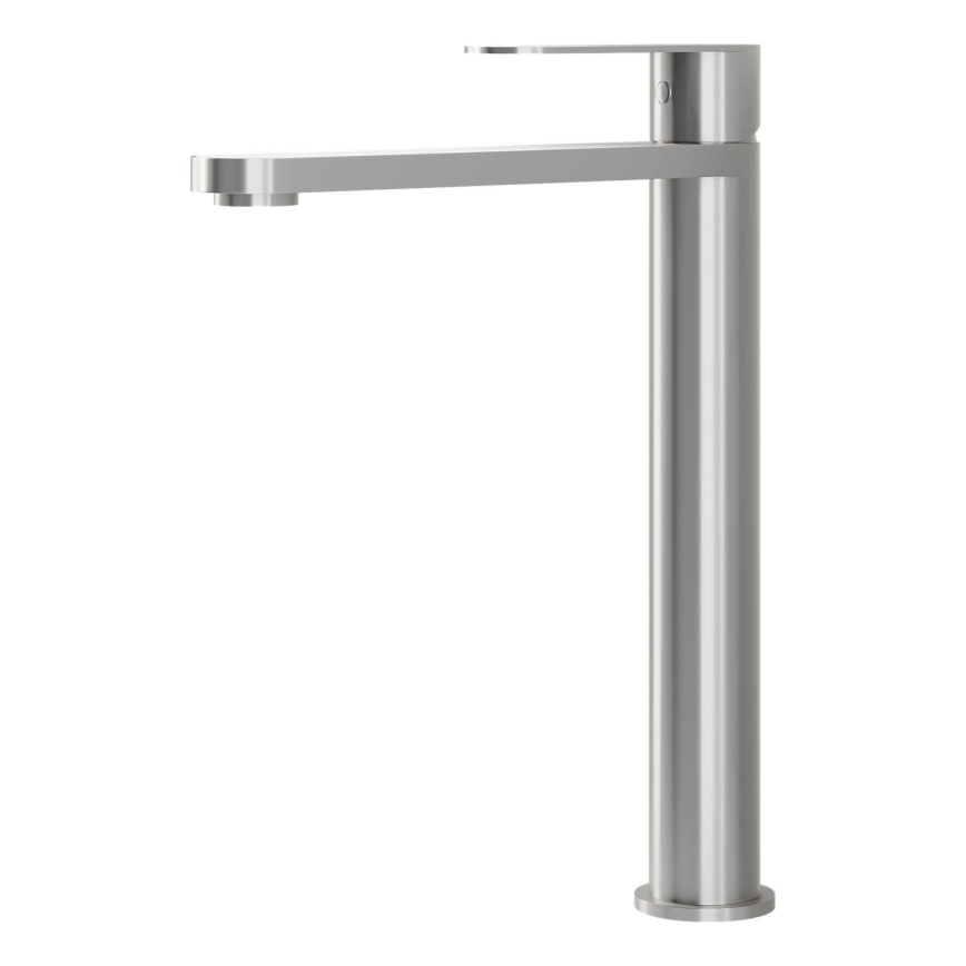 BATH DELUXE 28-027-02-71-02 - Umyvadlová baterie TARNBY 27,3 cm kartáčovaná nerez