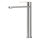 BATH DELUXE 28-027-02-71-02 - Umyvadlová baterie TARNBY 27,3 cm kartáčovaná nerez