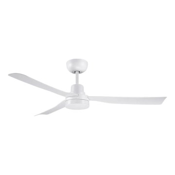 BAYSIDE 21301349 - Stropní ventilátor CALYPSO pr. 122 cm bílá + dálkové ovládání