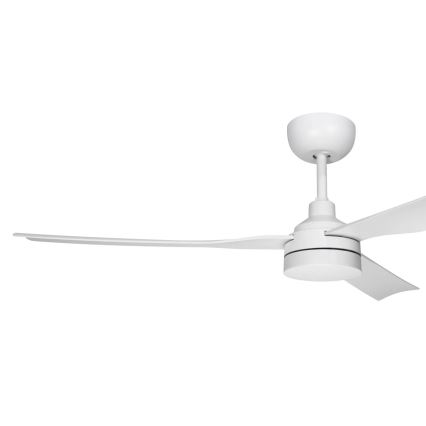 BAYSIDE 21301349 - Stropní ventilátor CALYPSO pr. 122 cm bílá + dálkové ovládání