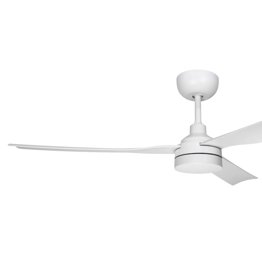 BAYSIDE 21301349 - Stropní ventilátor CALYPSO pr. 122 cm bílá + dálkové ovládání