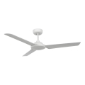 BAYSIDE 21302449 - Stropní ventilátor SOMERSET pr. 122 cm bílá + dálkové ovládání