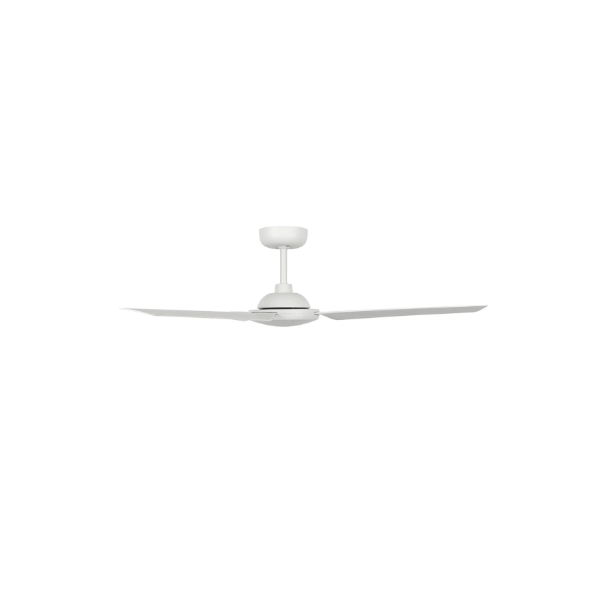 BAYSIDE 21302449 - Stropní ventilátor SOMERSET pr. 122 cm bílá + dálkové ovládání