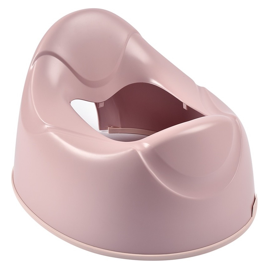 Beaba - Ergonomický nočník růžová